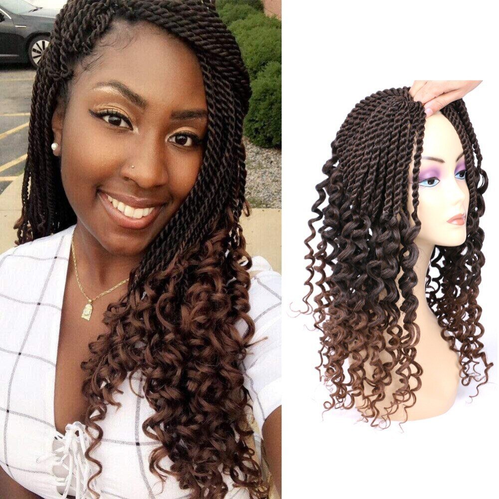 24 Braided Hairstyles for Curls of all Kinds  StyleSeat