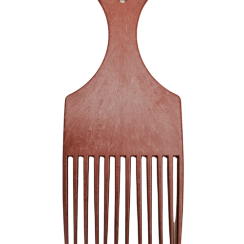 Afro Comb Styling, Untangling Hair African Hair