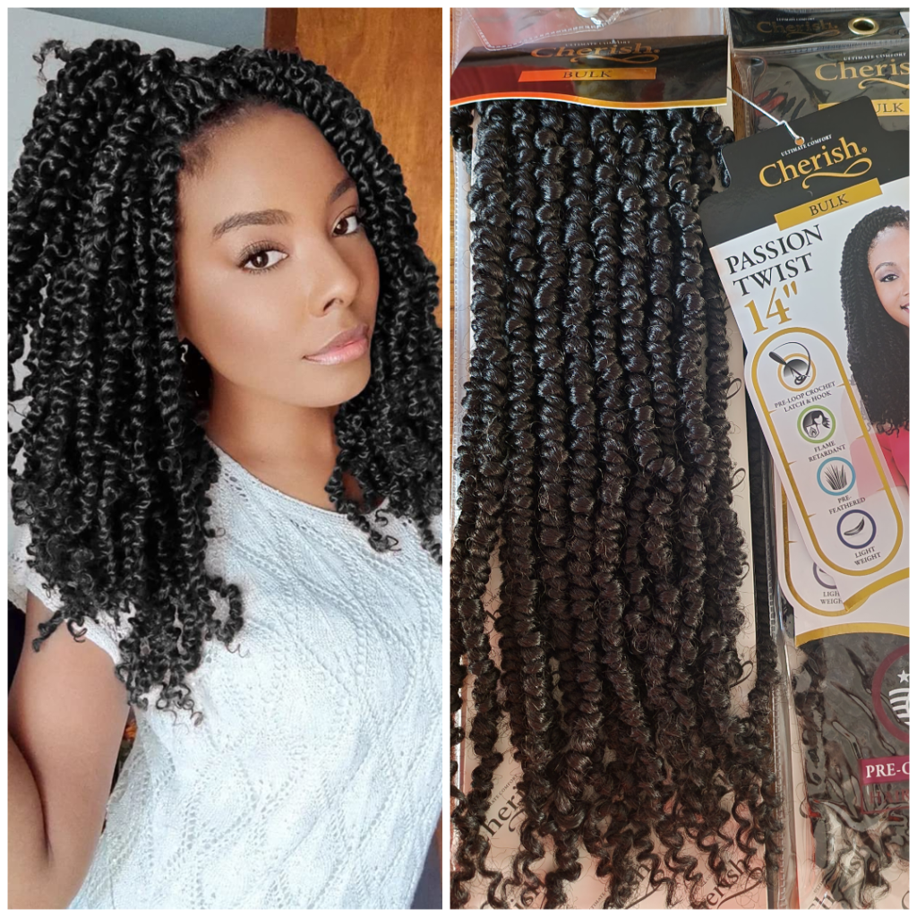 Crochet Box Braid – HairbeautyCF